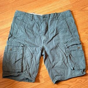 Men's blue Cargo Shorts